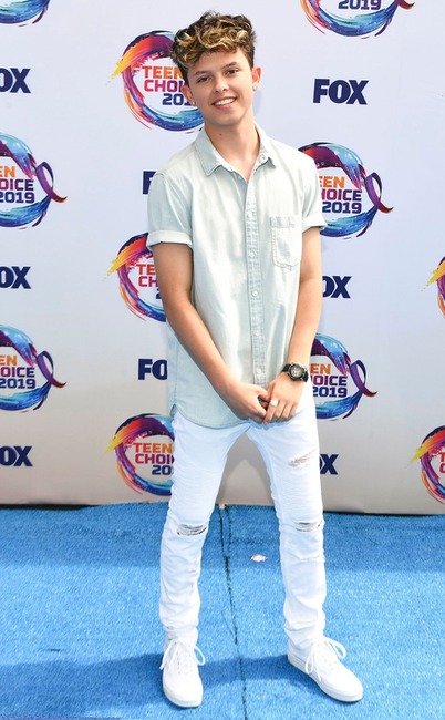 Jacob Sartorius, 2019 Teen Choice Awards, Arrivals